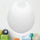White Egg Wall Decal