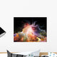 Virtual Nebulae Wall Mural