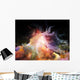 Virtual Nebulae Wall Mural
