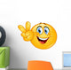 V Sign Emoticon