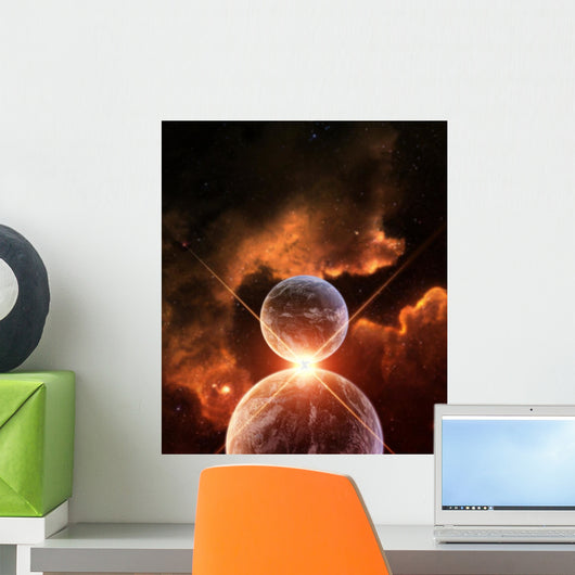 Planet Alignment with Rising