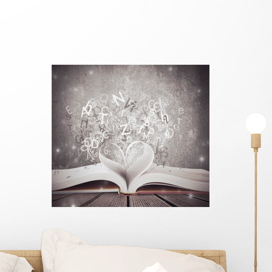 Love for Book
