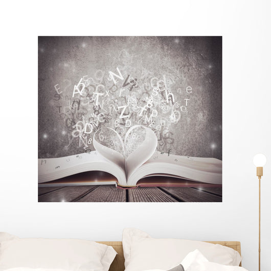 Love for Book