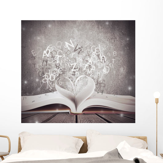 Love for Book