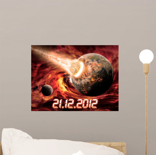 Planet Earth Apocalypse 2012