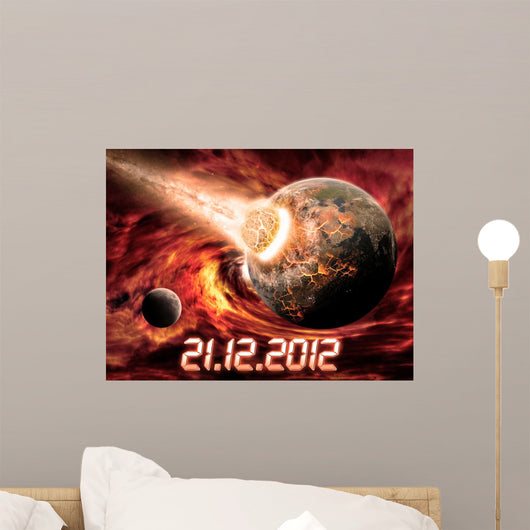 Planet Earth Apocalypse 2012