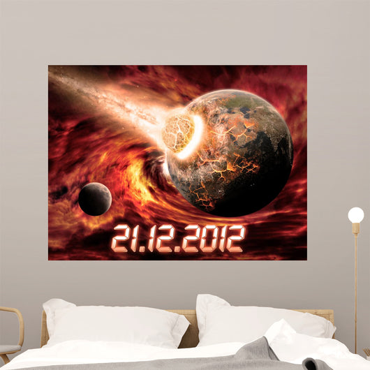 Planet Earth Apocalypse 2012
