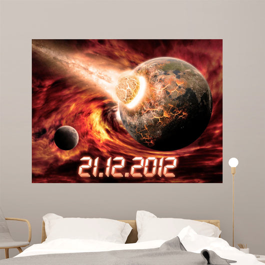 Planet Earth Apocalypse 2012