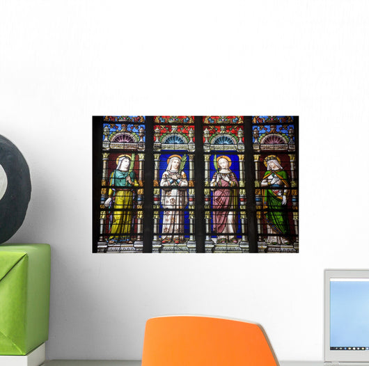 Saint-mihiel Stained Glass