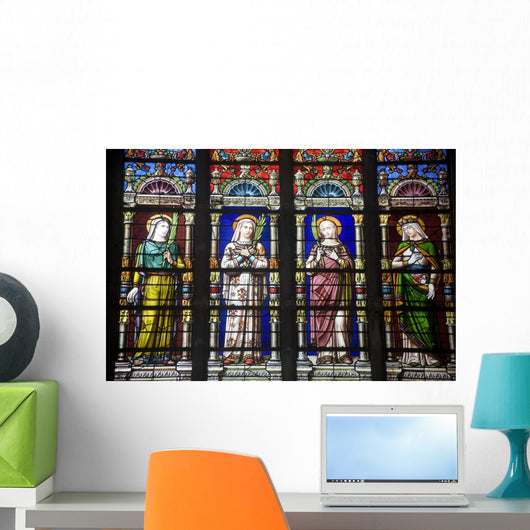 Saint-mihiel Stained Glass