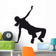 Fitness dance zumba Wall Decal