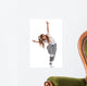 Little Girl Dancing