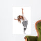 Little Girl Dancing