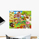 Farm Illustration for Kids