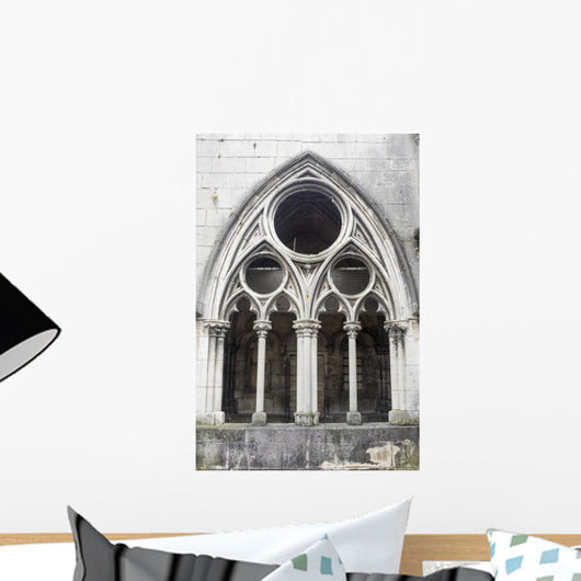 Toul Cathedral Cloister