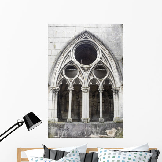 Toul Cathedral Cloister