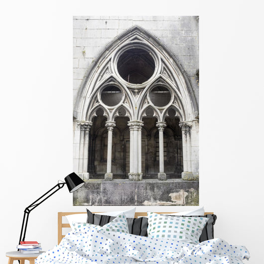 Toul Cathedral Cloister