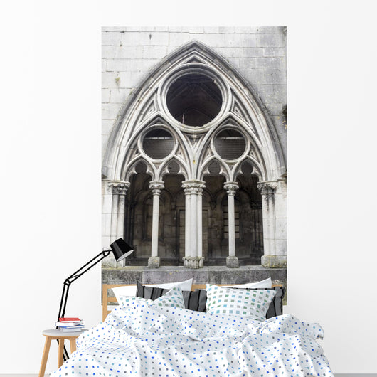 Toul Cathedral Cloister