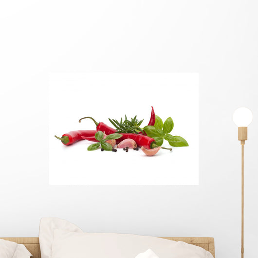 Chili Pepper and Flavoring
