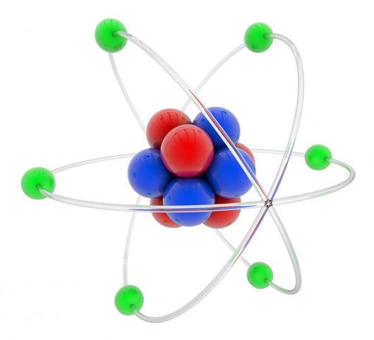 Atom Wall Decal