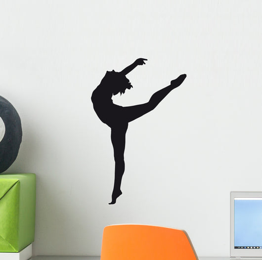 Ballerina Silhouette White