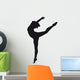 Ballerina Silhouette White