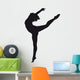 Ballerina Silhouette White