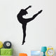 Ballerina Silhouette White