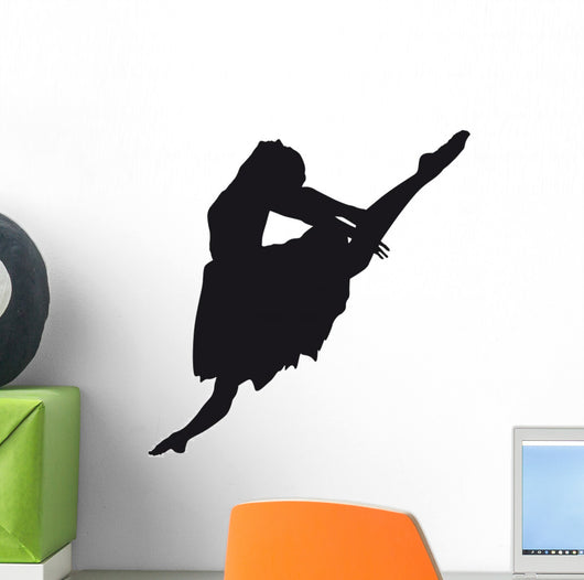 Ballerina Silhouette White