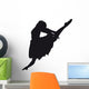 Ballerina Silhouette White