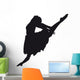 Ballerina Silhouette White