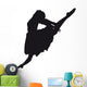 Ballerina Silhouette White