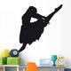 Ballerina Silhouette White