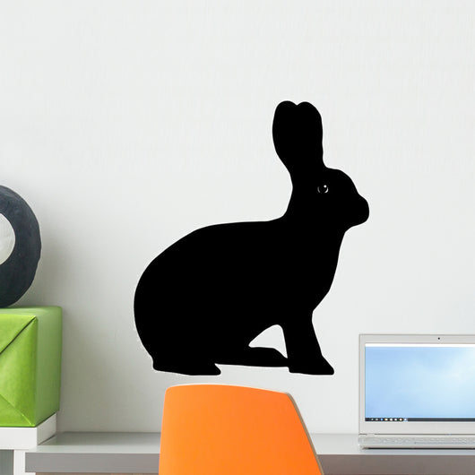 Silhouette Rabbit