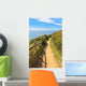 Path along Coastline Carteret Wall Mural