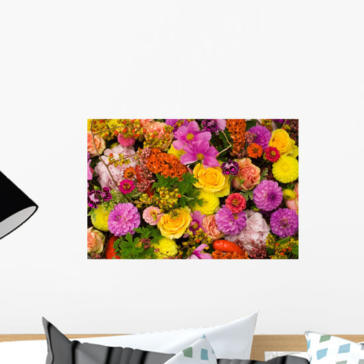 Bouquet Flowers