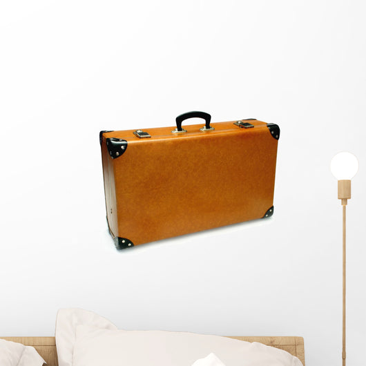 Retro Suitcase 1980's