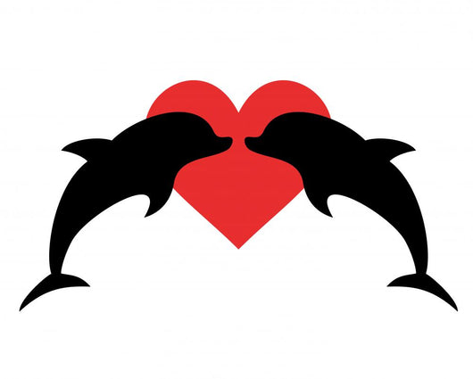 Love Animal Kiss