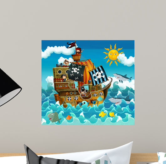 Pirates Sea