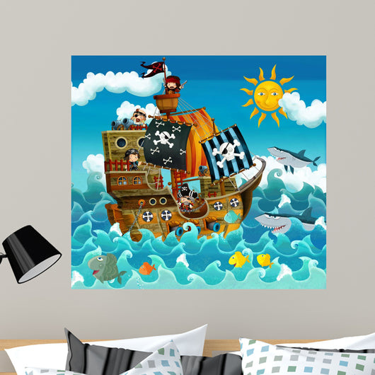 Pirates Sea