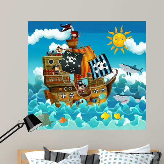Pirates Sea
