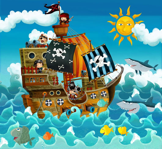 Pirates Sea