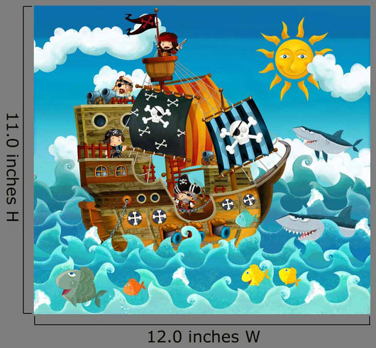 Pirates Sea