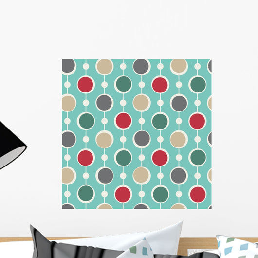 Seamless Pattern Christmas Anniversary