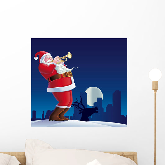Santa Claus Is Coming