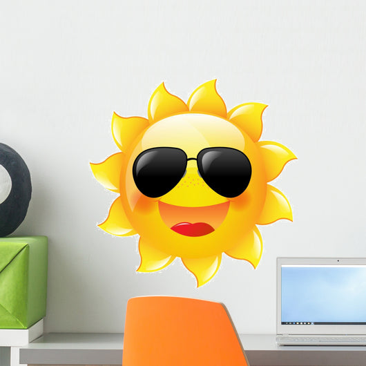 Smiling Sun