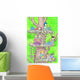 Play truant Wall Mural