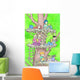 Play truant Wall Mural