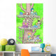 Play truant Wall Mural