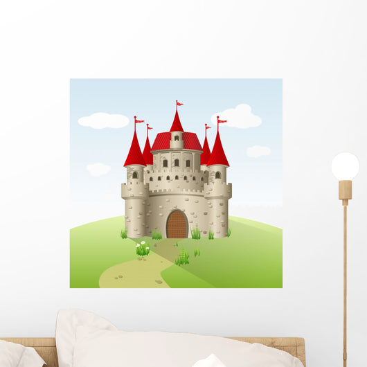 Fairy-tale Castle